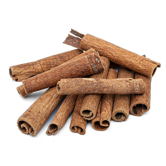 Nerezaná indonézska škorica. 50 g